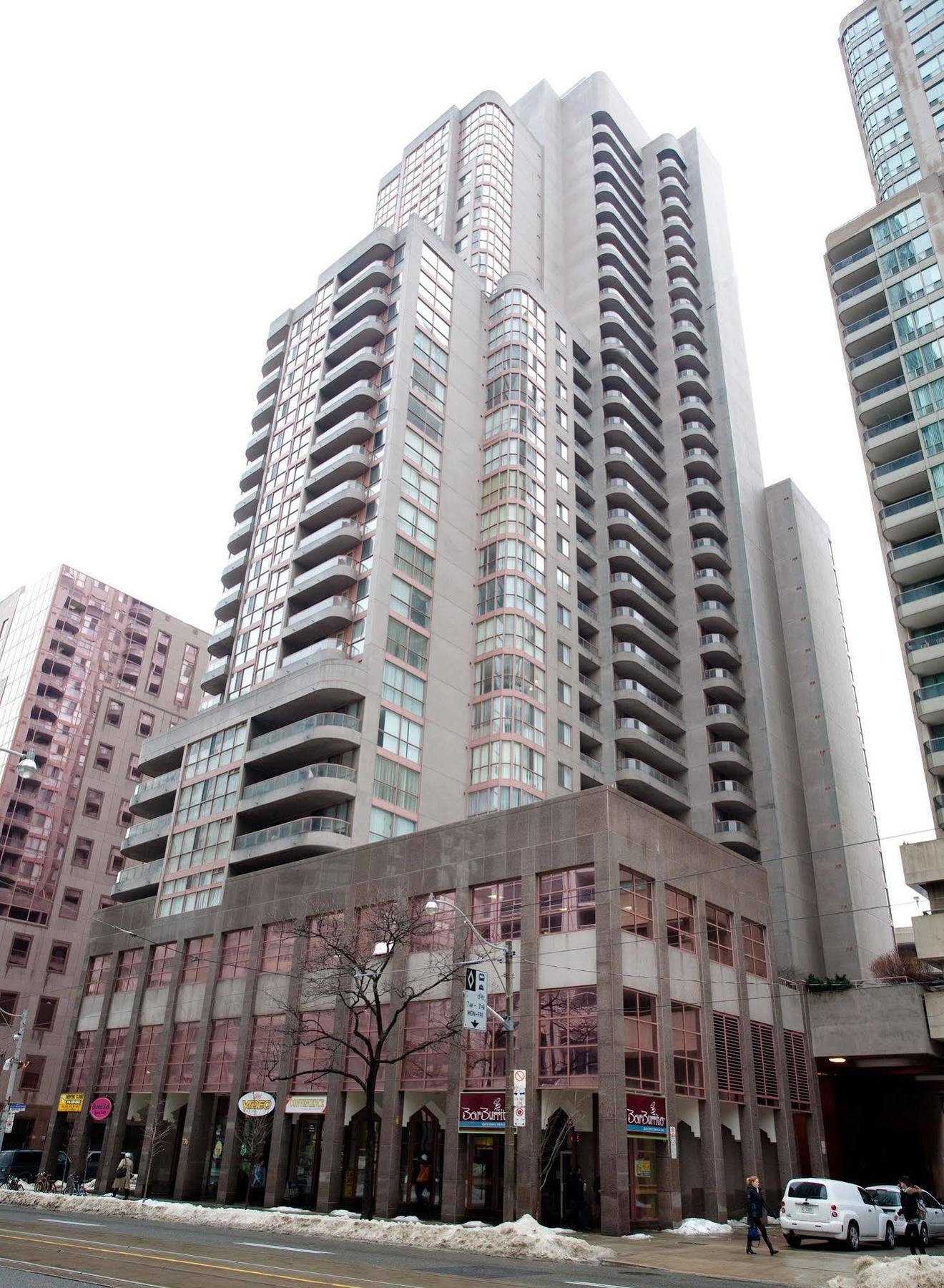 Glen Grove - Conservatory Tower Toronto Exterior photo